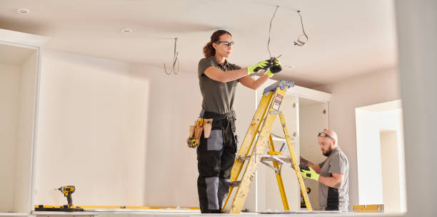 Best Affordable Electrician  in Winnsboro, TX