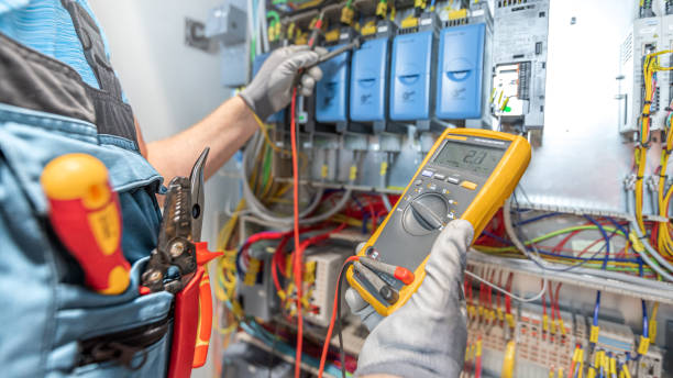 Best Licensed Electrician  in Winnsboro, TX