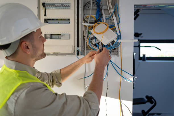 Best Local Electrician Companies  in Winnsboro, TX